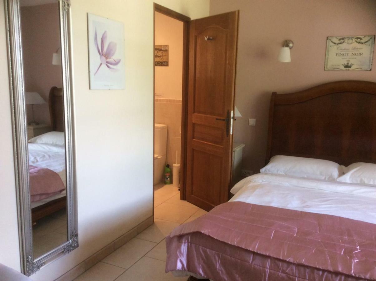 Bed and Breakfast Les Jonquilles Domme Exterior foto