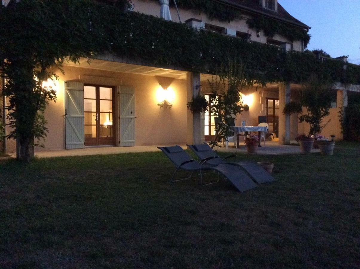 Bed and Breakfast Les Jonquilles Domme Exterior foto